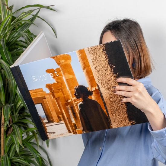 Álbum de Fotos Big Landscape 3