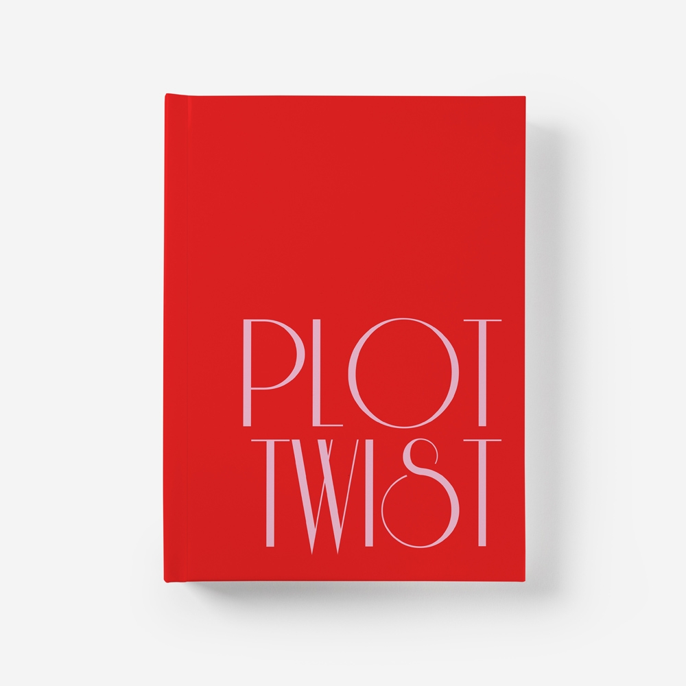 Álbum Plot Twist 1