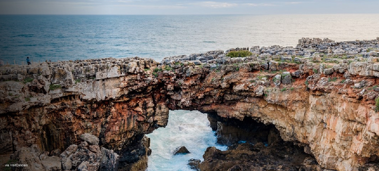 visitar a Boca do Inferno em Cascais