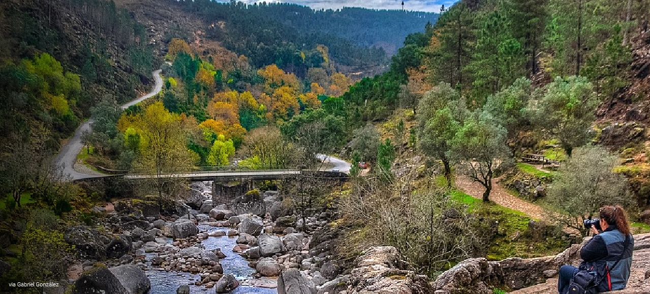 Visitar o Parque Nacional da Peneda no Gerês