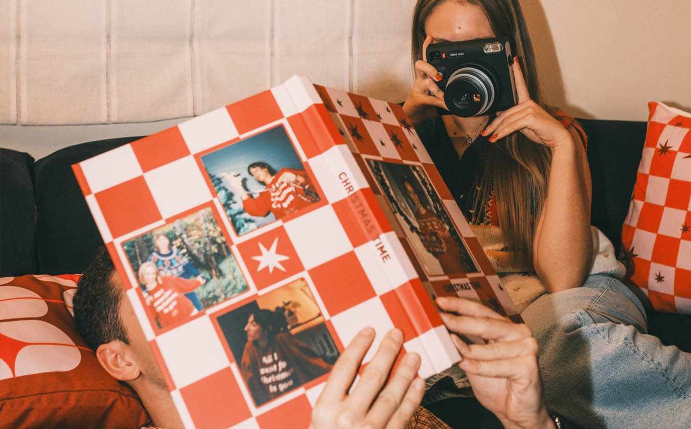 Da galeria ao papel, o teu Natal em forma real