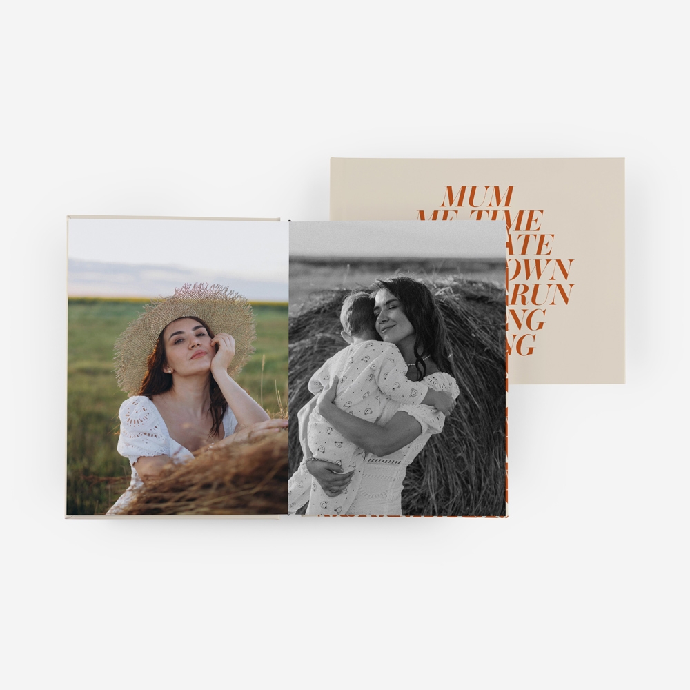 Álbum Mom Daily Life 4