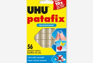 UHU Patafix Transparente