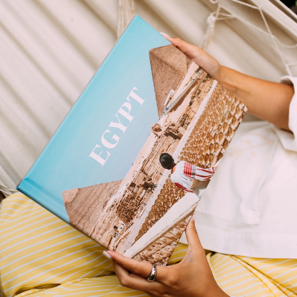 Foto Livro A4 Horizontal 4