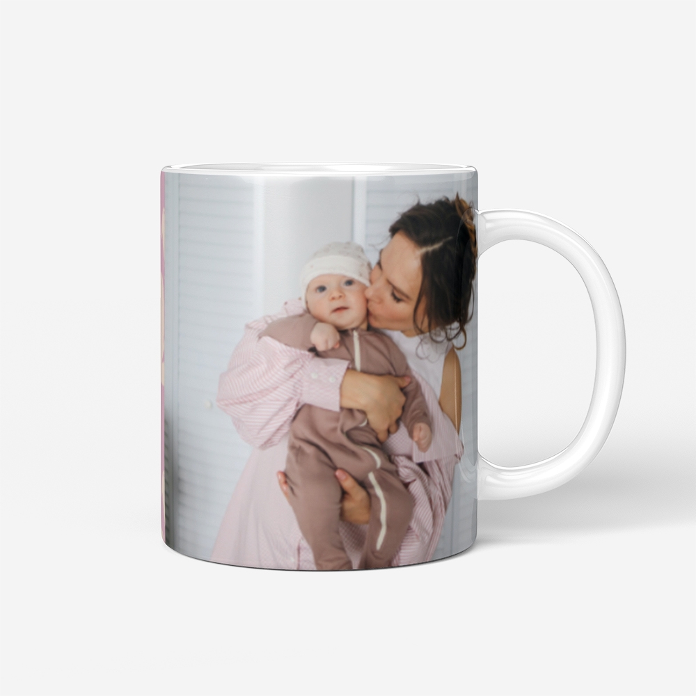 Caneca Adoro-te Mãe