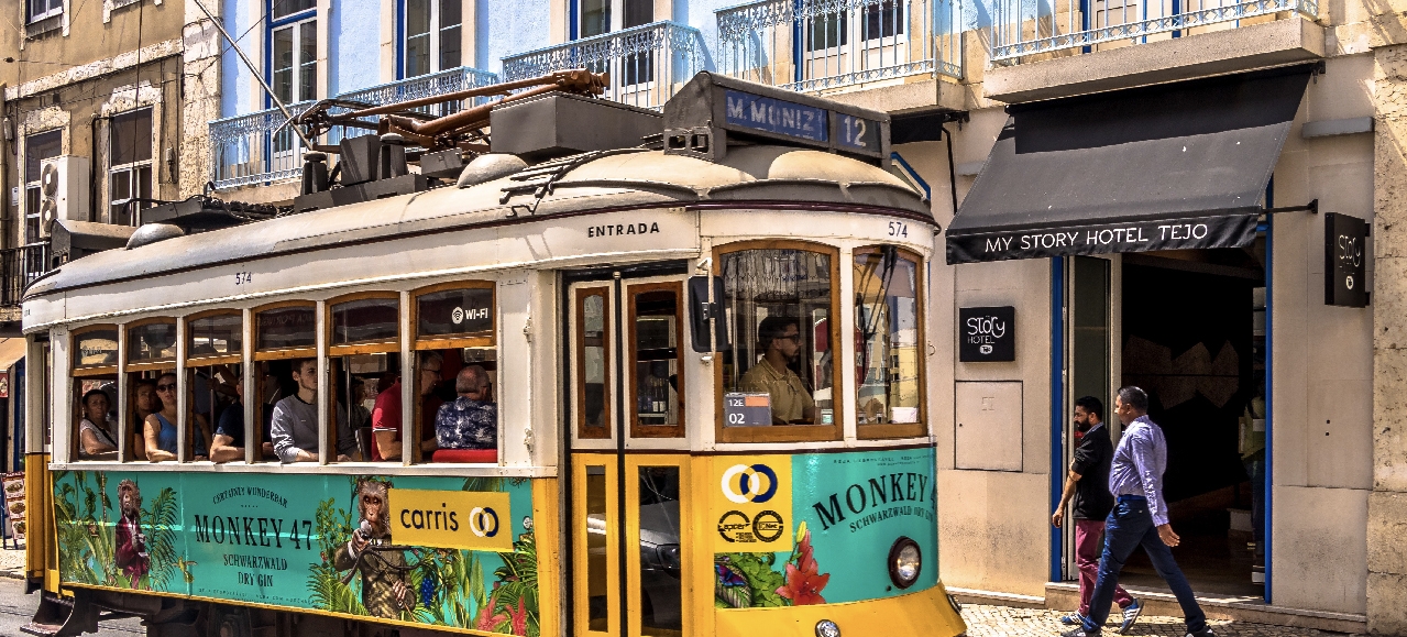 o que visitar em Lisboa, a capital de Portugal