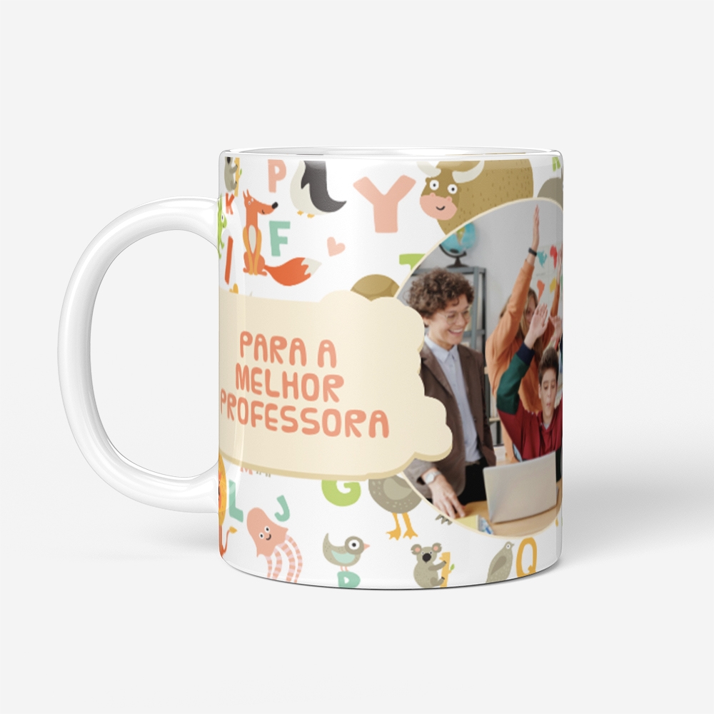 Caneca Memórias da Nossa Turma