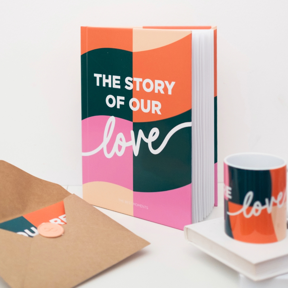 Álbum Lucky to have you inspiração 3