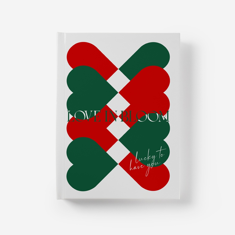 Álbum Love in Bloom II 1